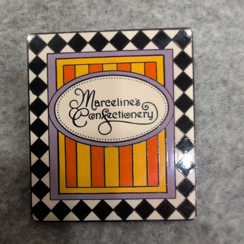 Disney Marceline's Confectionery 1st Anniversary Limited Edition LE 1500‎ Pin